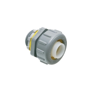 Arlington NMLT38 Non-Metallic Straight Connector - Type B