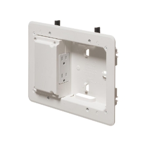Arlington TVL508S Low Profile TV Box® Installation