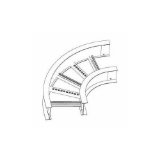 Cable Tray AUF406LHB9012