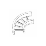 Cable Tray AUF412LHB9012