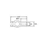 Color-Keyed® BAC40SPBT