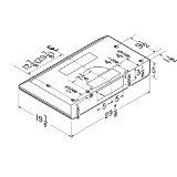 Broan® BKSH130WW