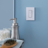 Lutron® CW-1-WH