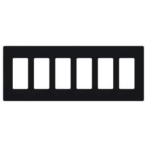 Image 1ÿLutron® CW-6-BLÿÿLutron® CW-6-BLÿ