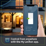 Leviton D26HD-1BW