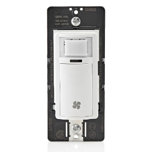 Leviton DHS05-1LW