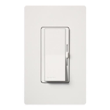 Lutron® DV-103P-WH