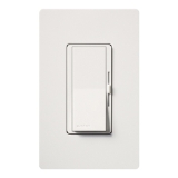 Lutron® DV-103P-WH