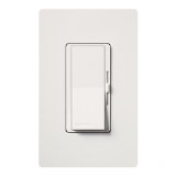 Lutron® DV-103P-WH