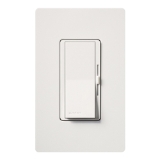 Lutron® DV-603P-WH