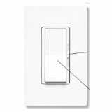 Lutron® DVCL-253P-WH