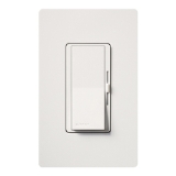 Lutron® DVFSQ-F-WH