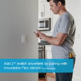Lutron® DVRF-5NS-WH