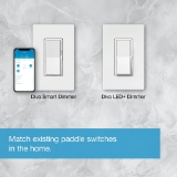 Lutron® DVRF-6L-WH