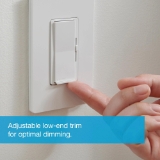 Lutron® DVRF-6L-WH