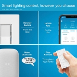 Lutron® DVRF-6L-WH