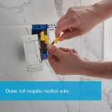 Lutron® DVRF-6L-WH