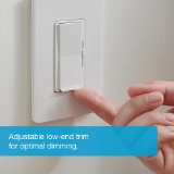 Lutron® DVRF-6L-WH