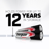 Energizer® E91BW12EM