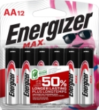 Energizer® E91BW12EM