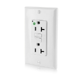 Leviton GFNT2-HGW