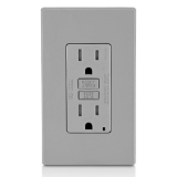 Leviton GFTR1-GY