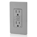 Leviton GFTR1-GY