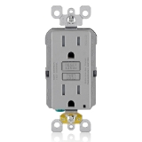 Leviton GFTR1-GY