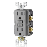 Leviton GFTR1-GY