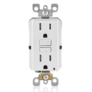 Leviton GFTR1-WBK