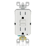 Leviton GFTR1-W