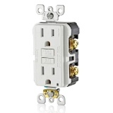 Leviton GFTR1-W