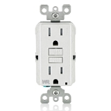 Leviton GFWT1-W