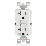 Leviton GFWT2-W