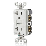 Leviton GFWT2-W