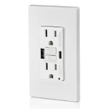 Leviton GUAC1-W