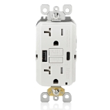 Leviton GUAC2-W