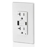 Leviton GUAC2-W