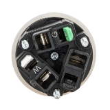 Wiring Device-kellems hbl2613st