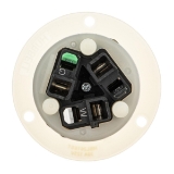 Wiring Device-kellems hbl2616st