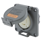 Wiring Device-kellems HBL2710SW