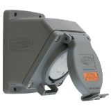 Wiring Device-kellems HBL2710SW