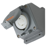 Wiring Device-kellems HBL2710SW