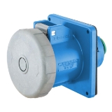 Wiring Device-kellems HBL460R9W