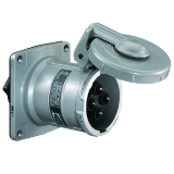Wiring Device-kellems HBL460RS2W