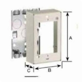 Wiring Device-kellems HBL57473IV