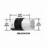 Hubbell HBL6334CCN