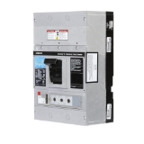 Siemens HJD63B400