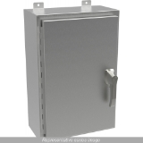 Hammond® HW302412SSHK