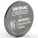 Rayovac® KECR2032-4